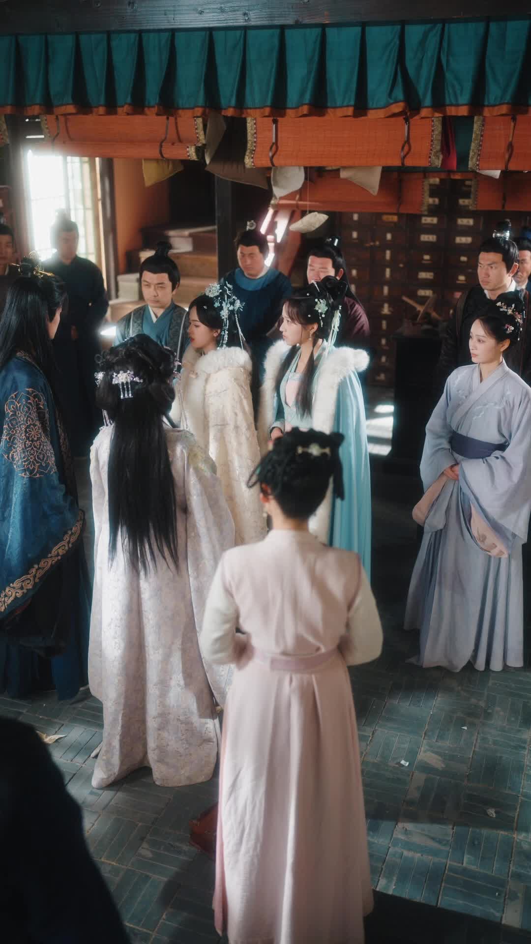 Episode 16 - I Made Him Top, He Chose Her